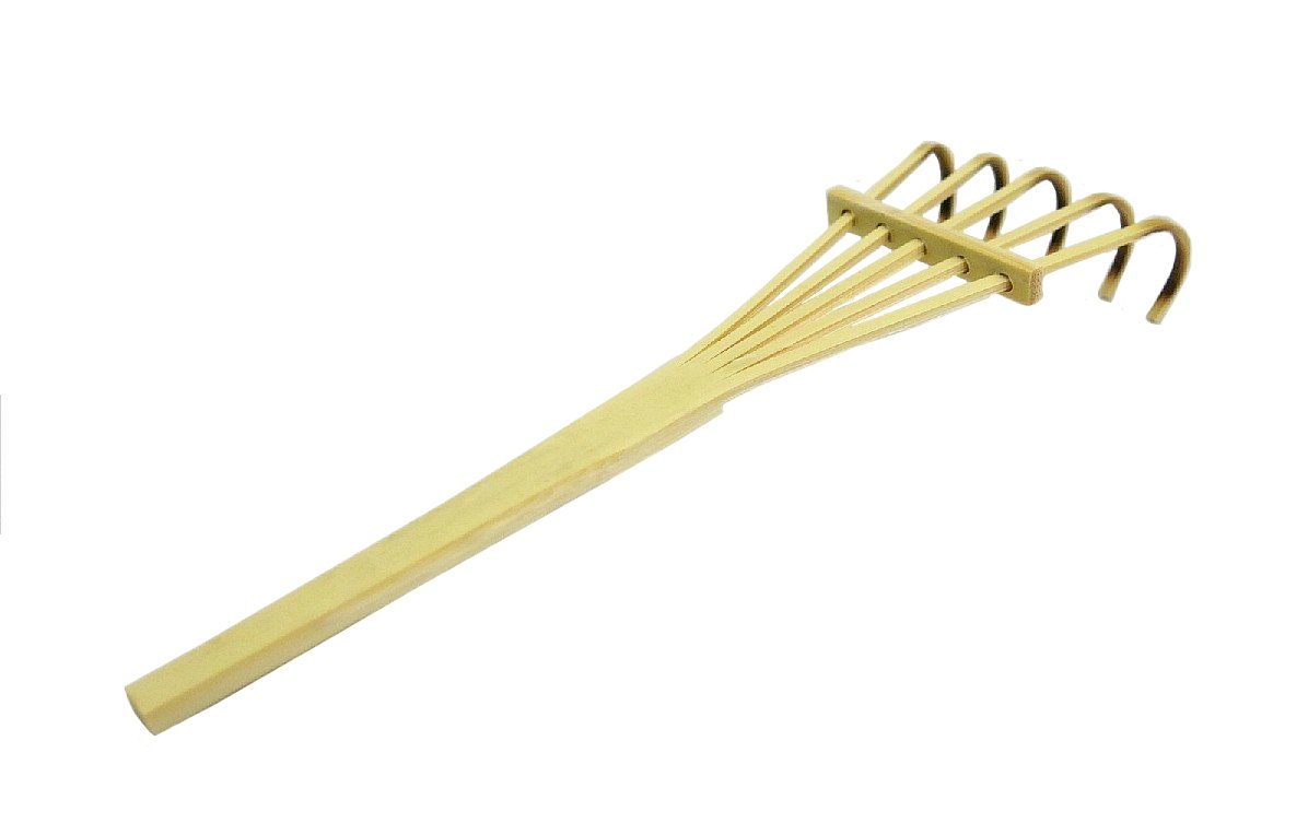 Amazon.co.jp: 人形用 熊手 ミニ熊手 16cm : DIY・工具・ガーデン